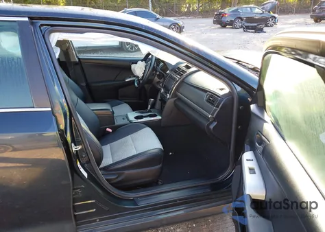 2014 Toyota Camry Se from USA, damaged, VIN 4T1BF1FK9EU471467